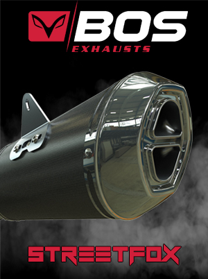 exhaust oval